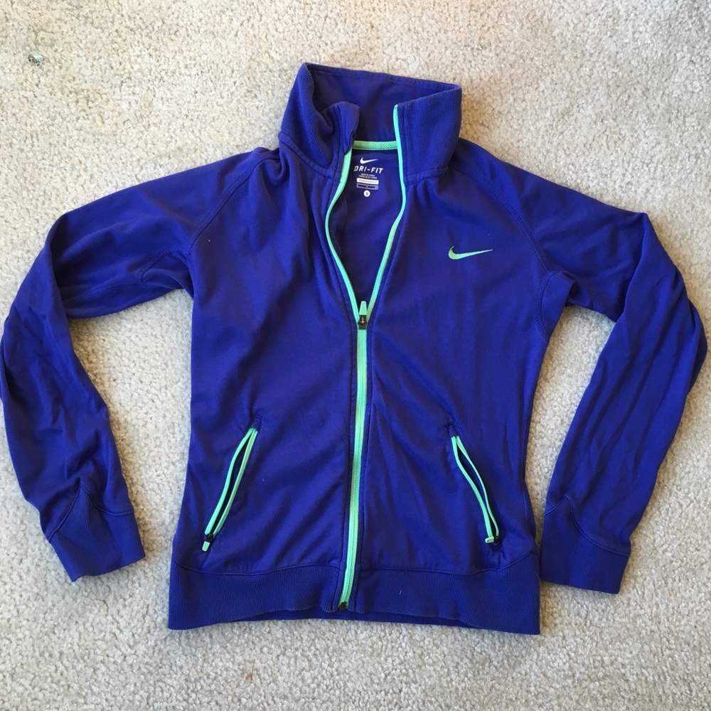 NWOT Nike Dri Fit Jacket